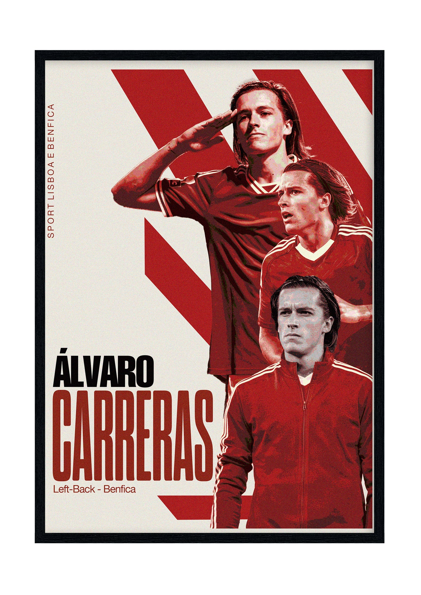 Carreras - SL Benfica