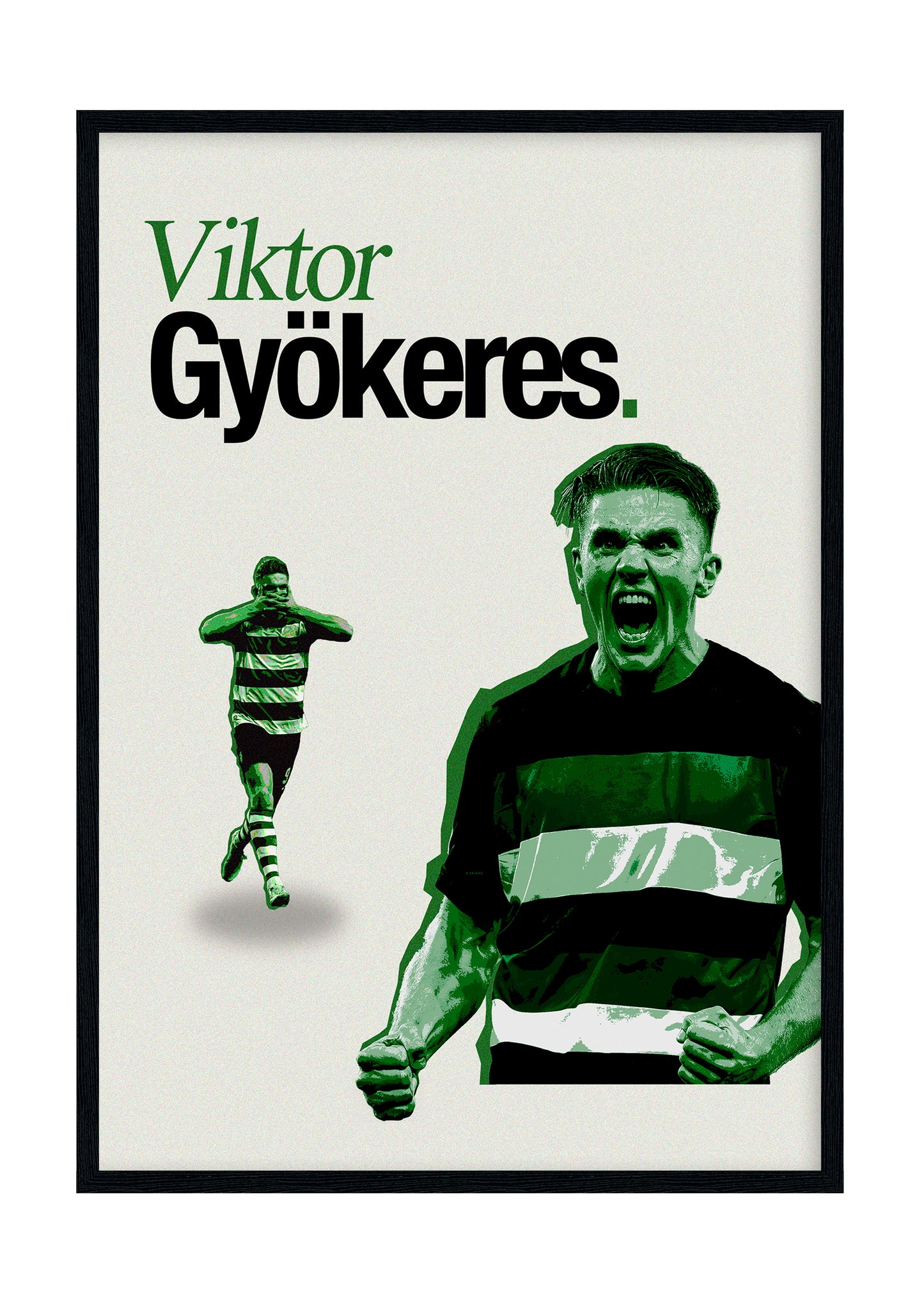 Gyokeres - Sporting CP