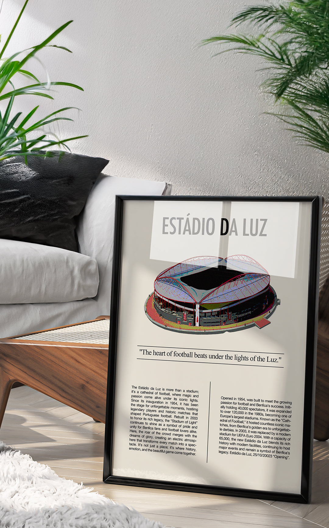 Estádio da Luz - SL Benfica
