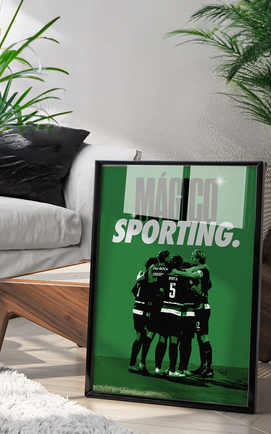 "Mágico Sporting"
