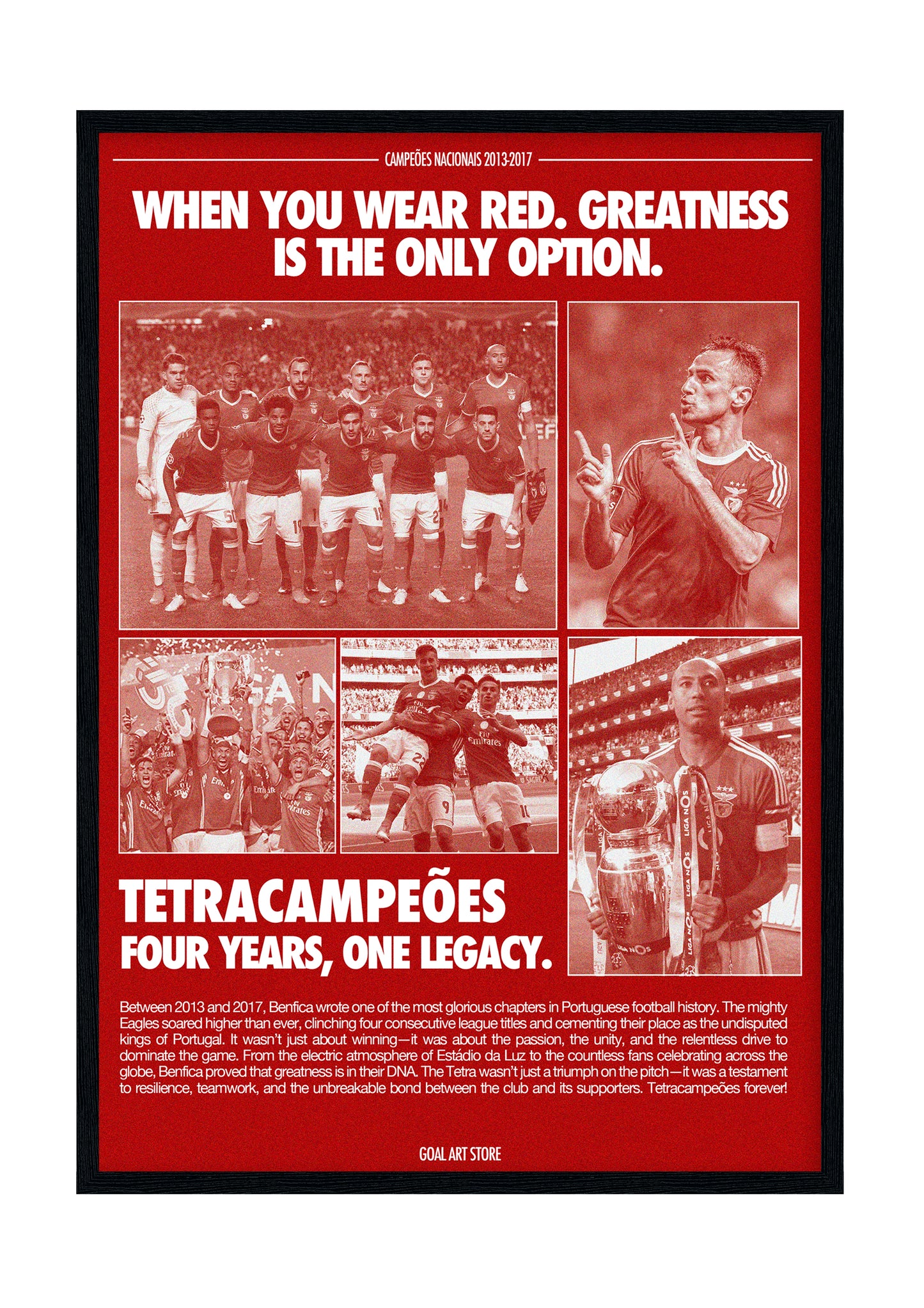 SL Benfica - Tetra