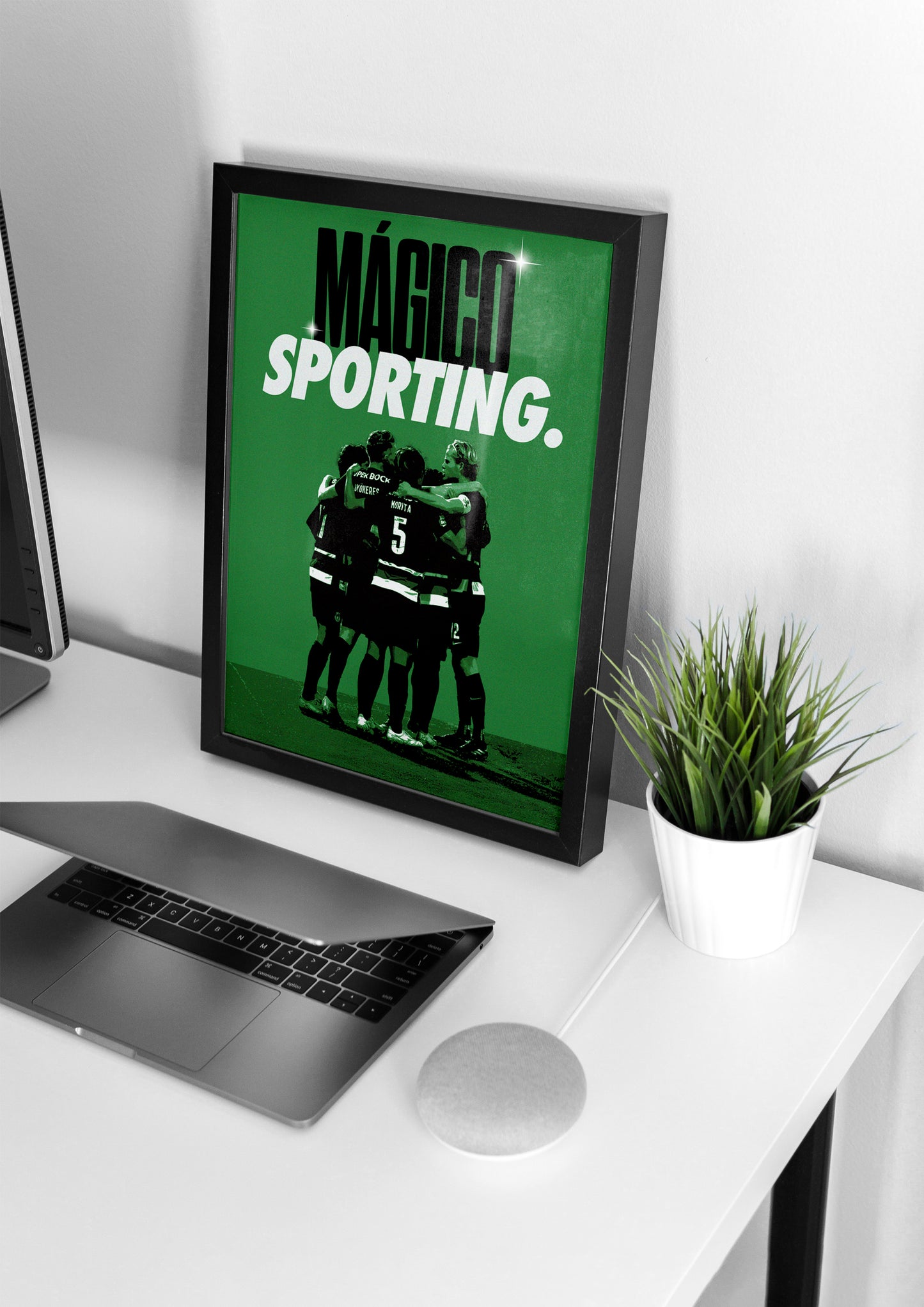 "Mágico Sporting"