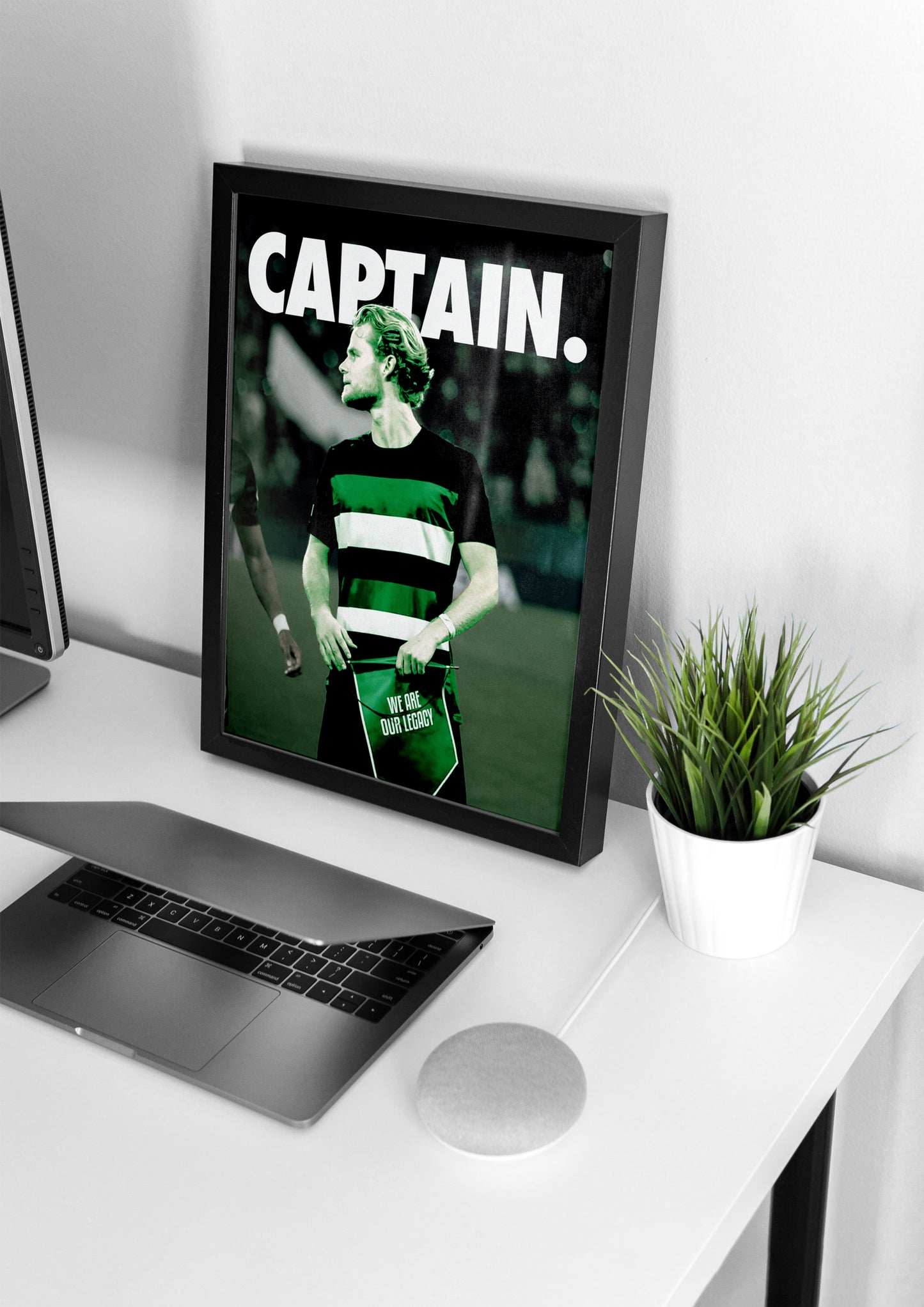 Hjulmand - "Captain"
