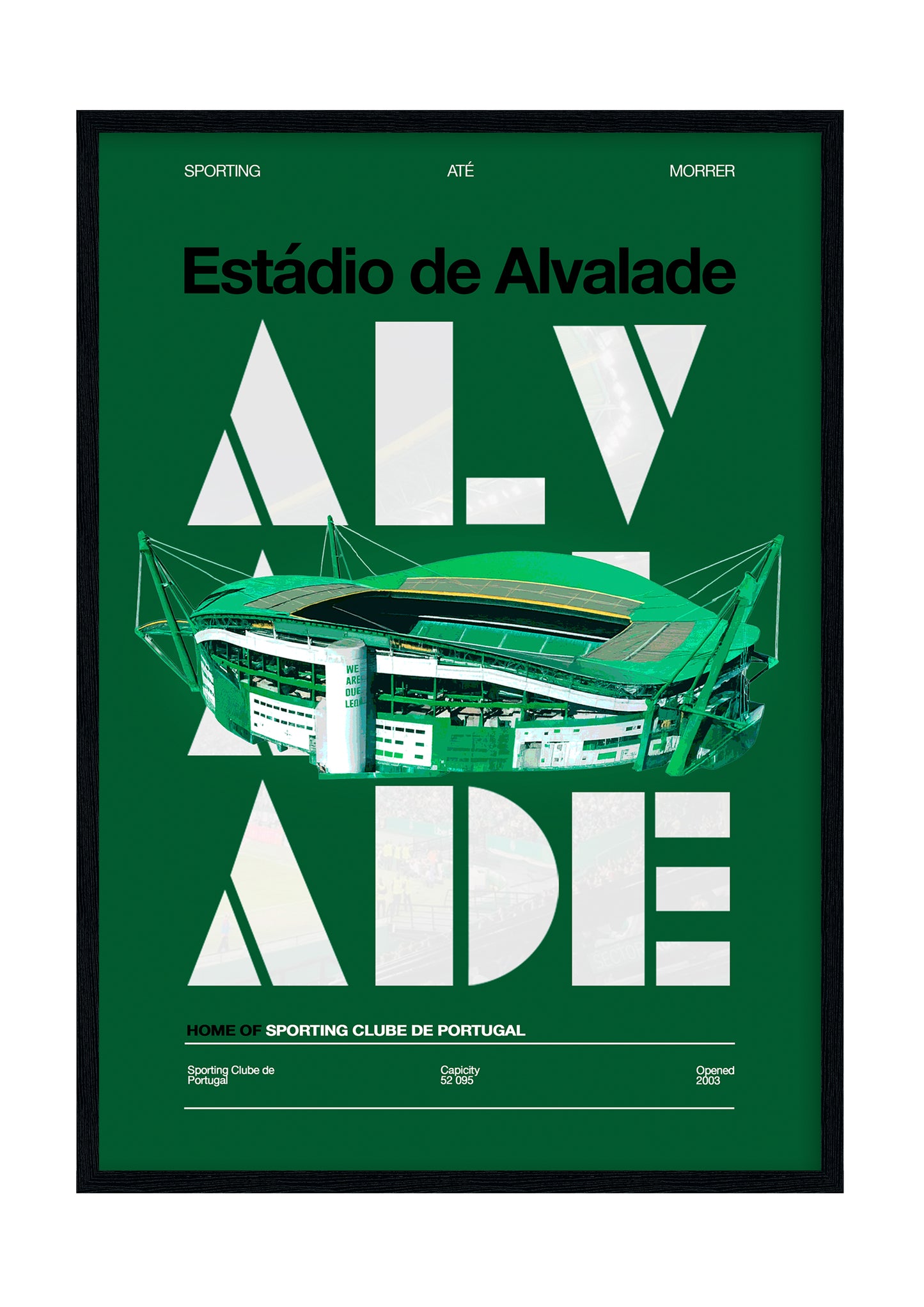 Alvalade - Sporting CP
