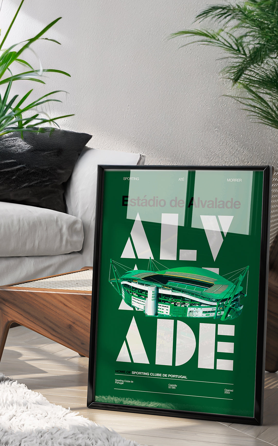 Alvalade - Sporting CP