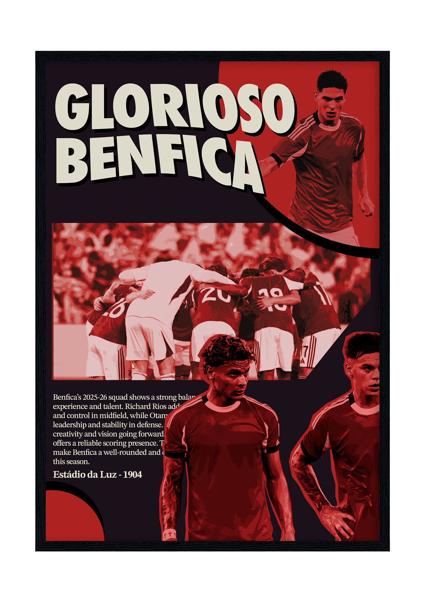 Glorioso Benfica - Época 2025/26