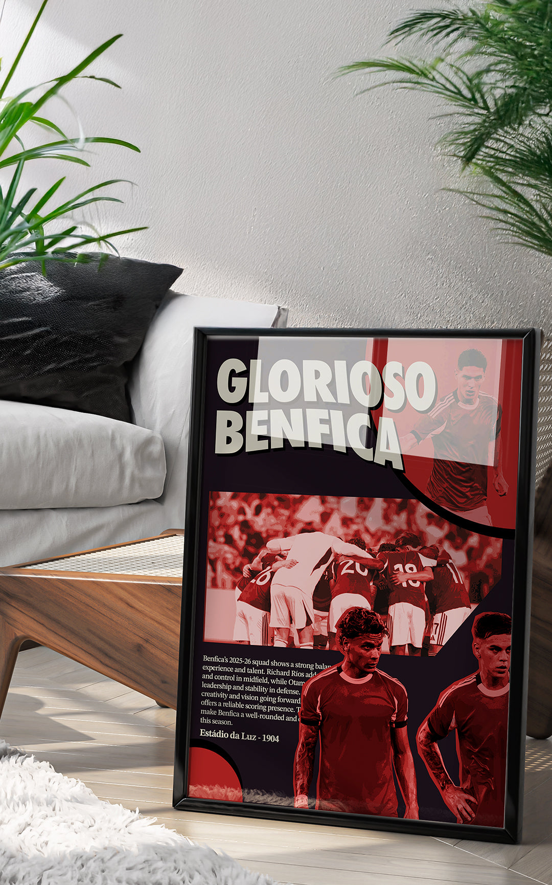 Glorioso Benfica - Época 2025/26