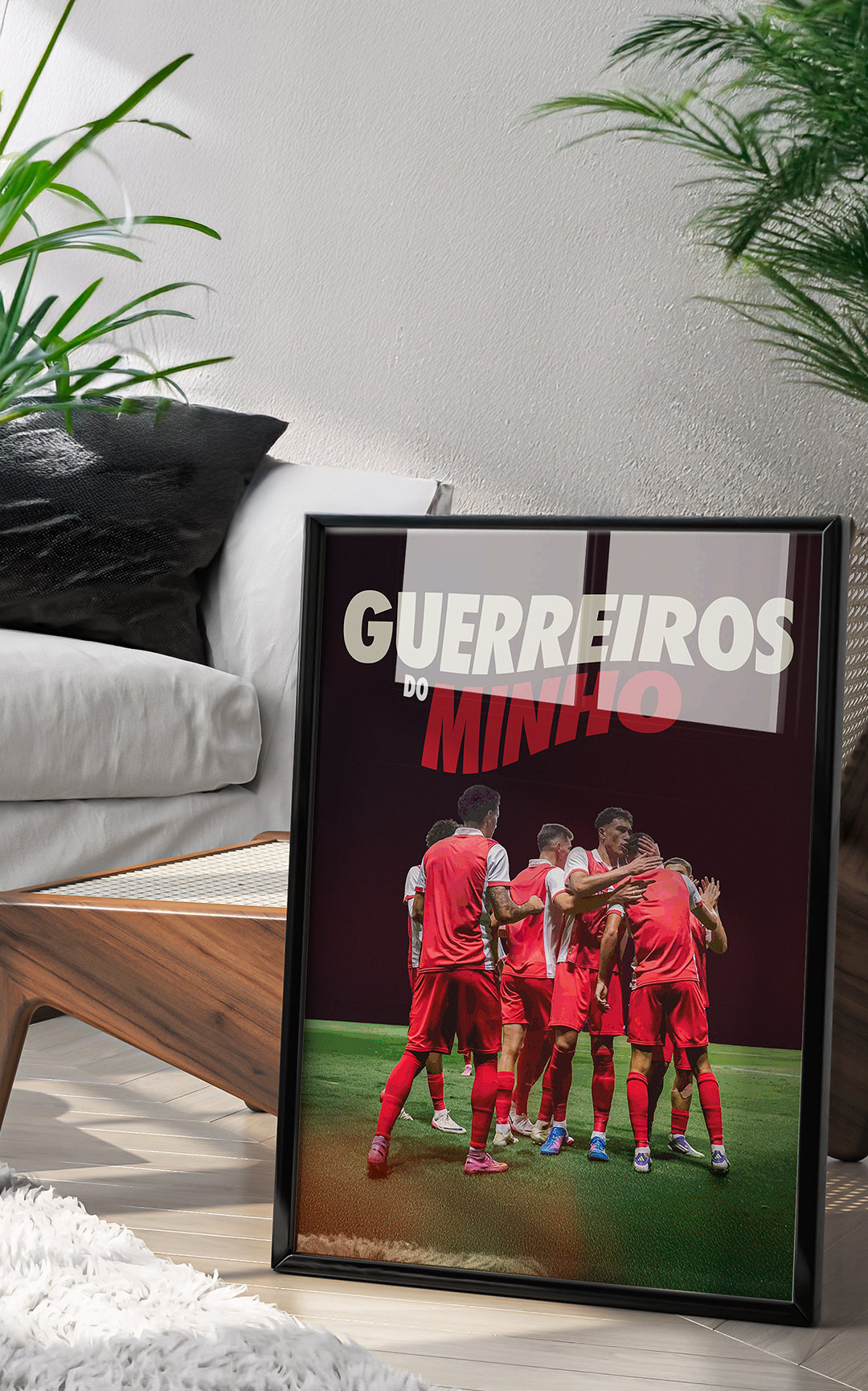 Guerreiros do Minho - SC Braga