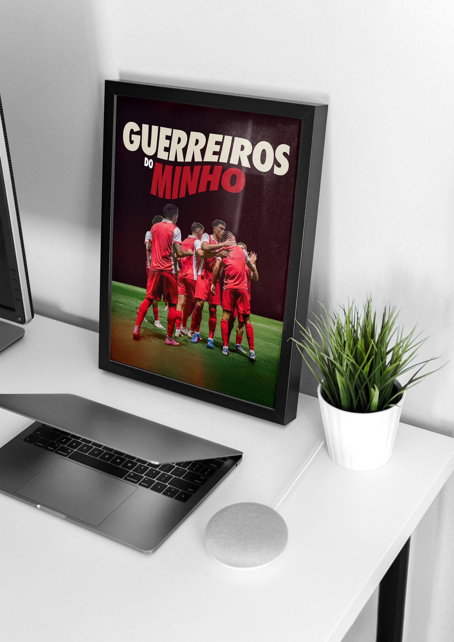 Guerreiros do Minho - SC Braga