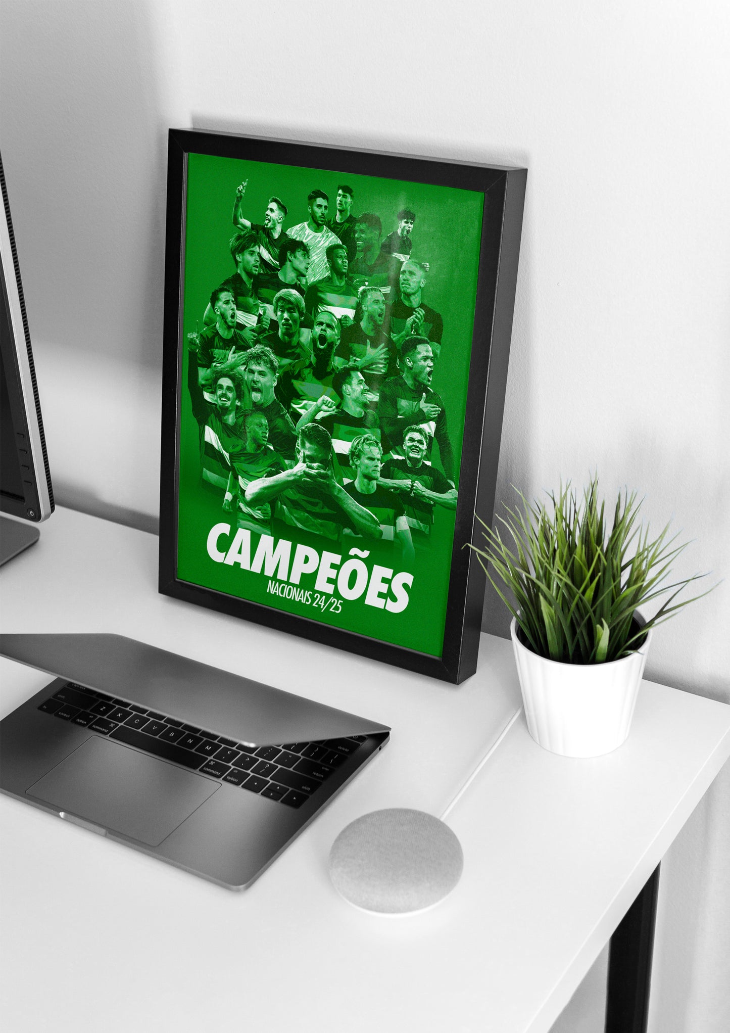 CAMPEÕES 24/25 - Sporting CP