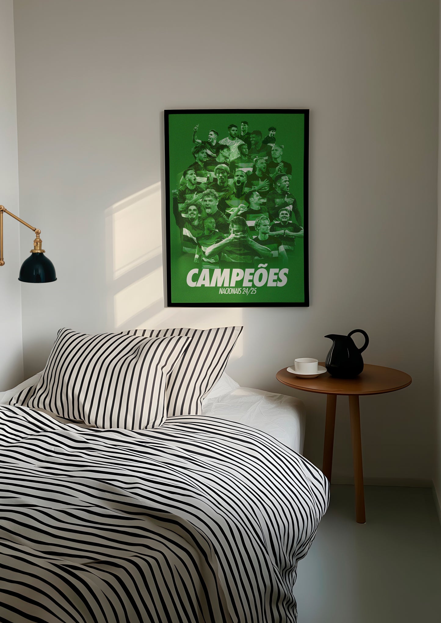 CAMPEÕES 24/25 - Sporting CP