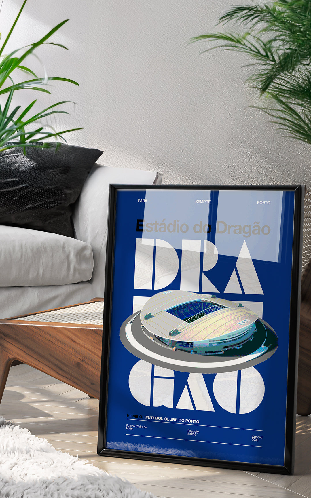 Estádio do Dragão - FC Porto