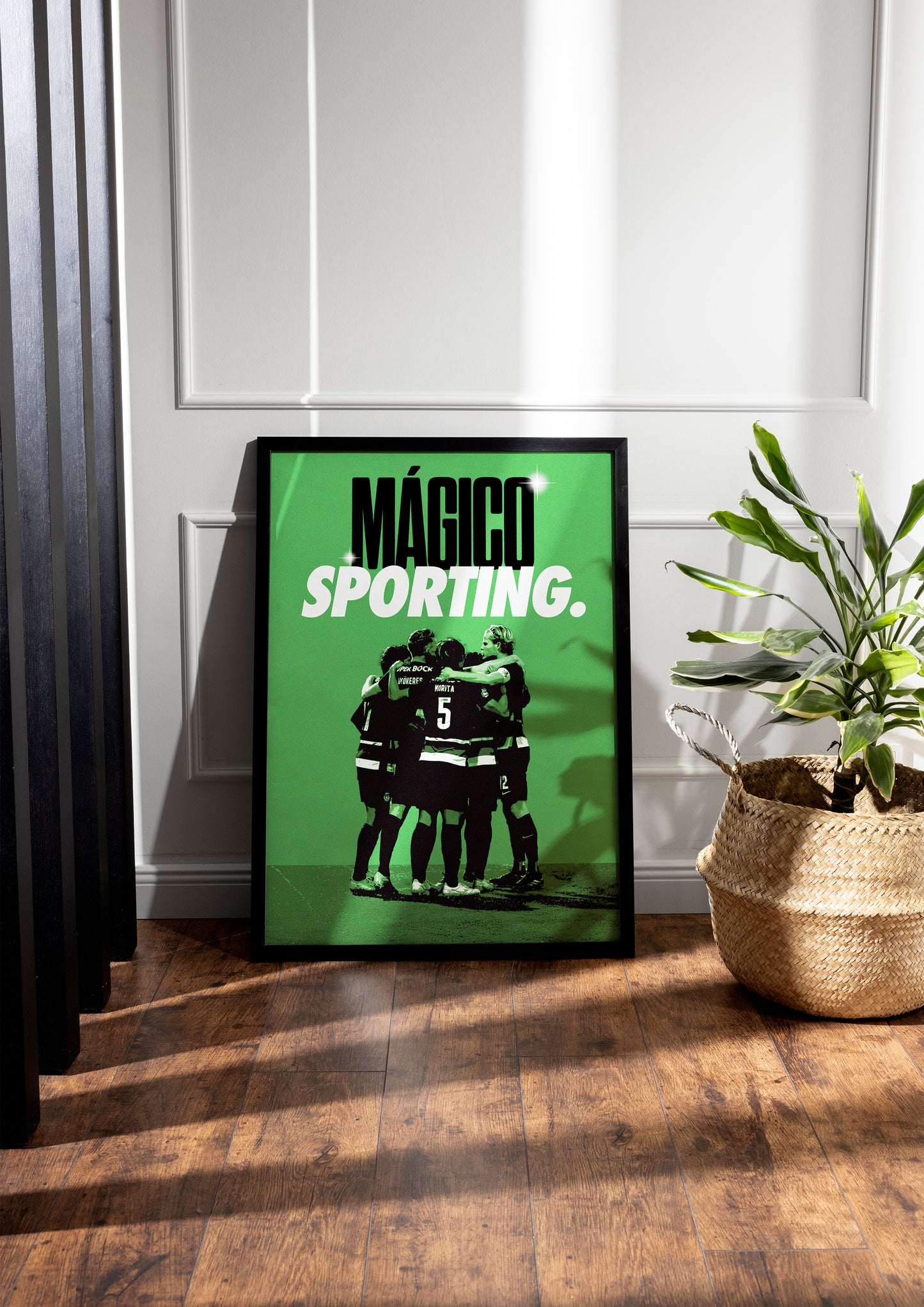 "Mágico Sporting"
