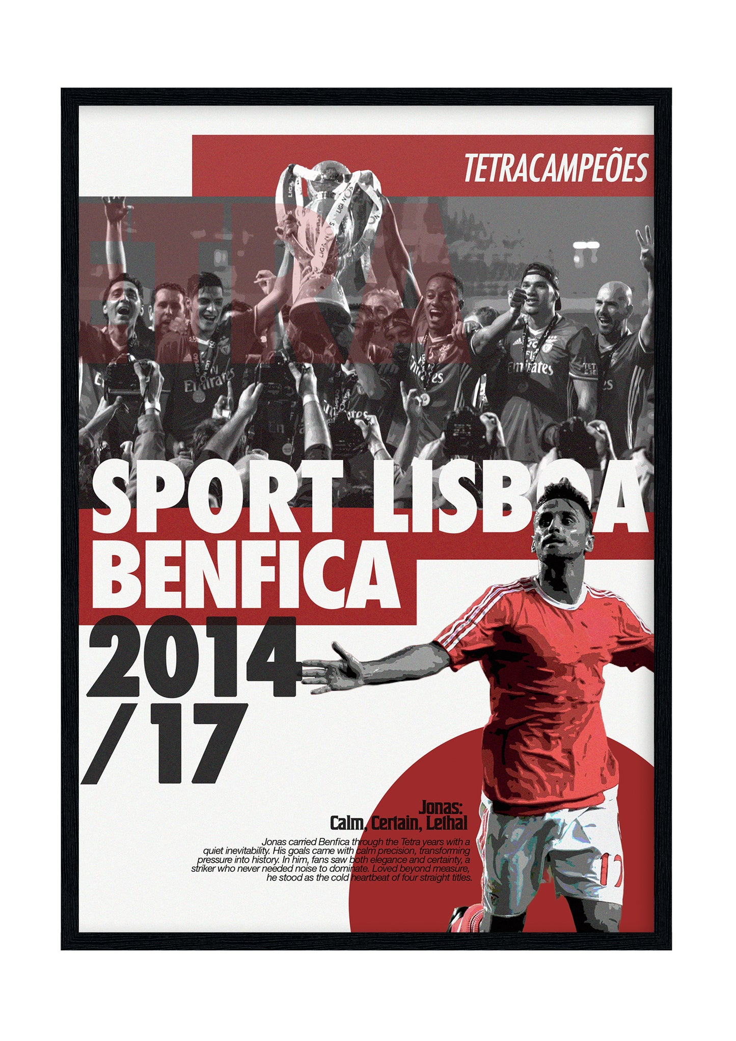Benfica Tetra 2014-17