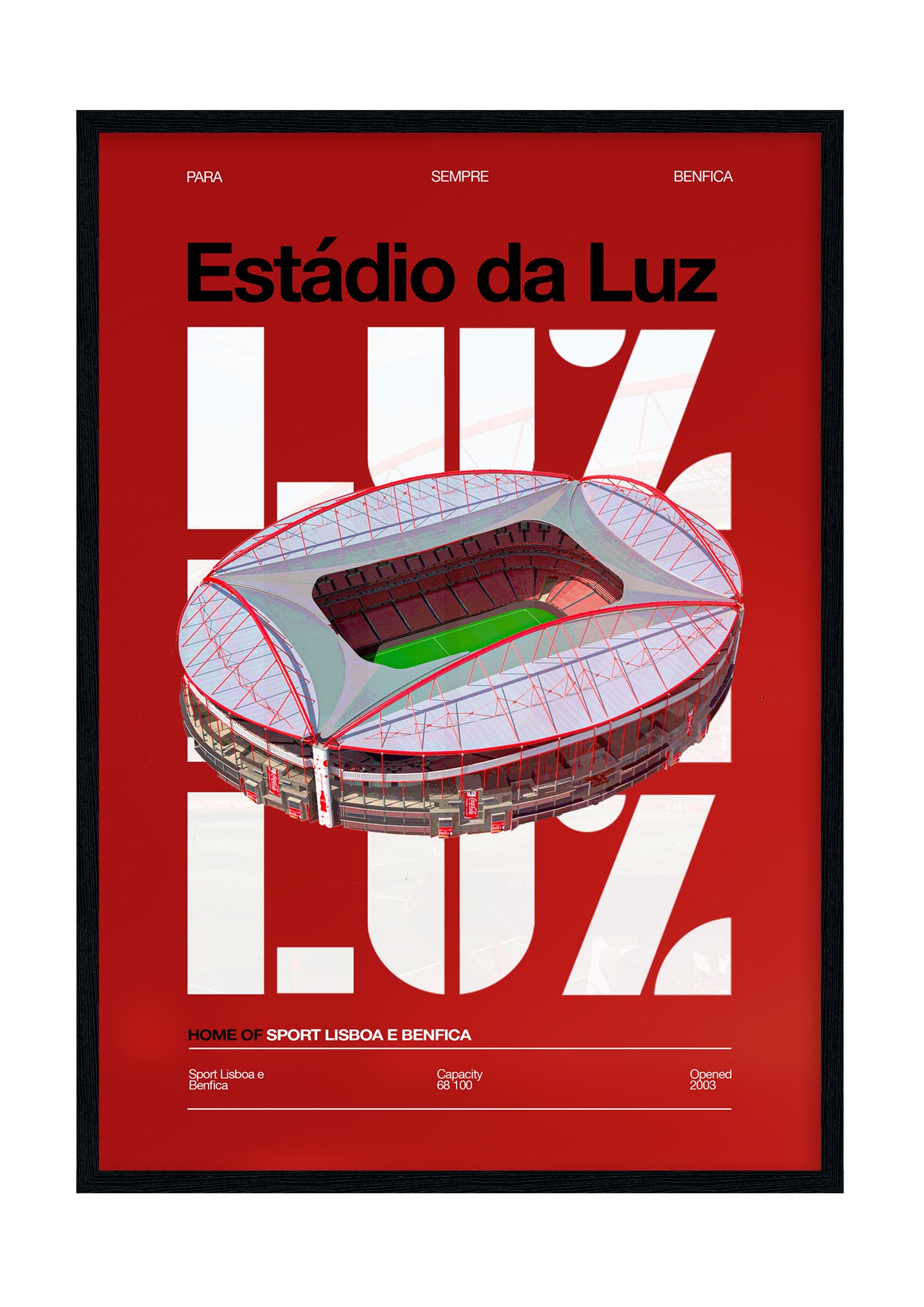 Estádio da Luz - SL Benfica