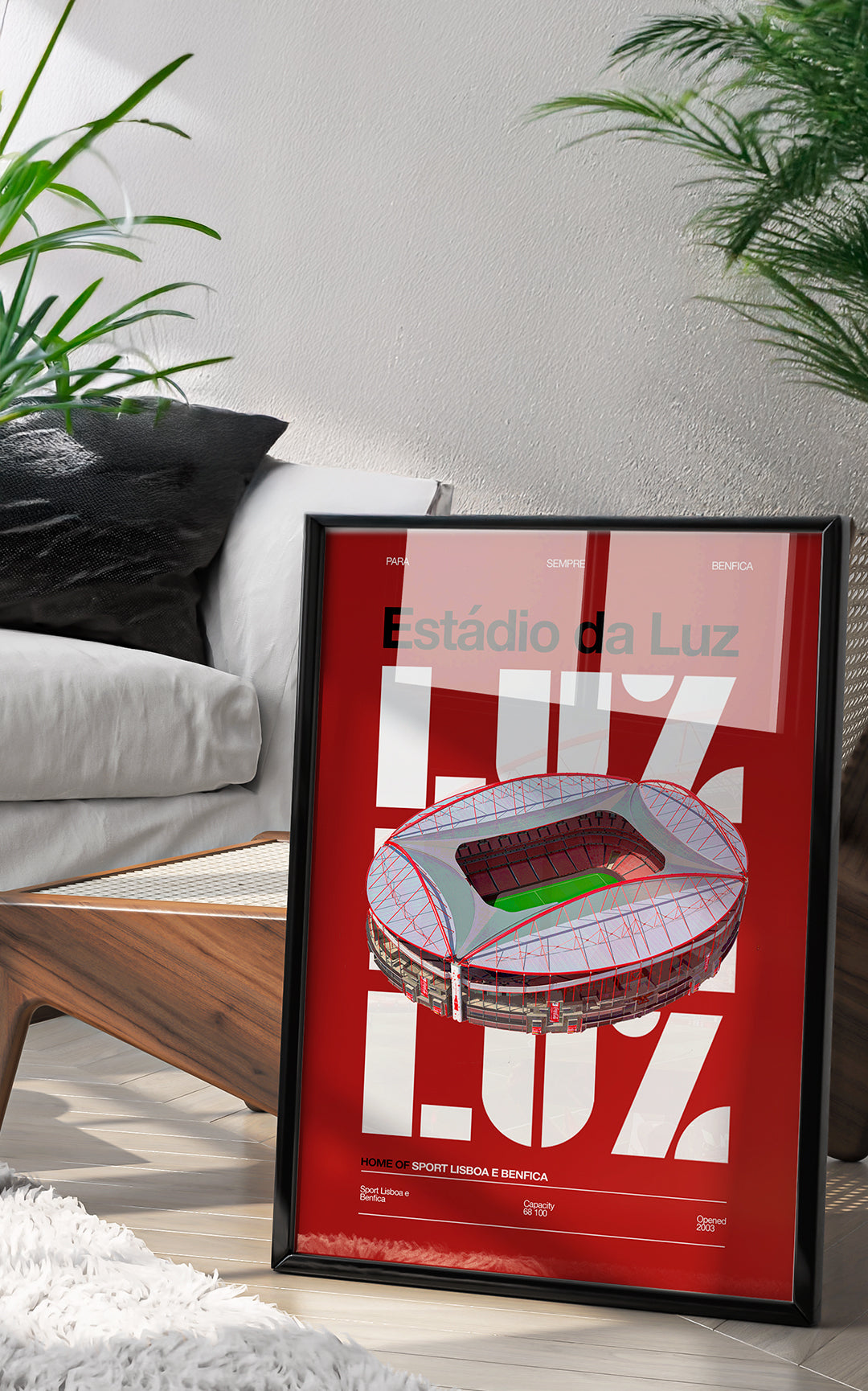 Estádio da Luz - SL Benfica
