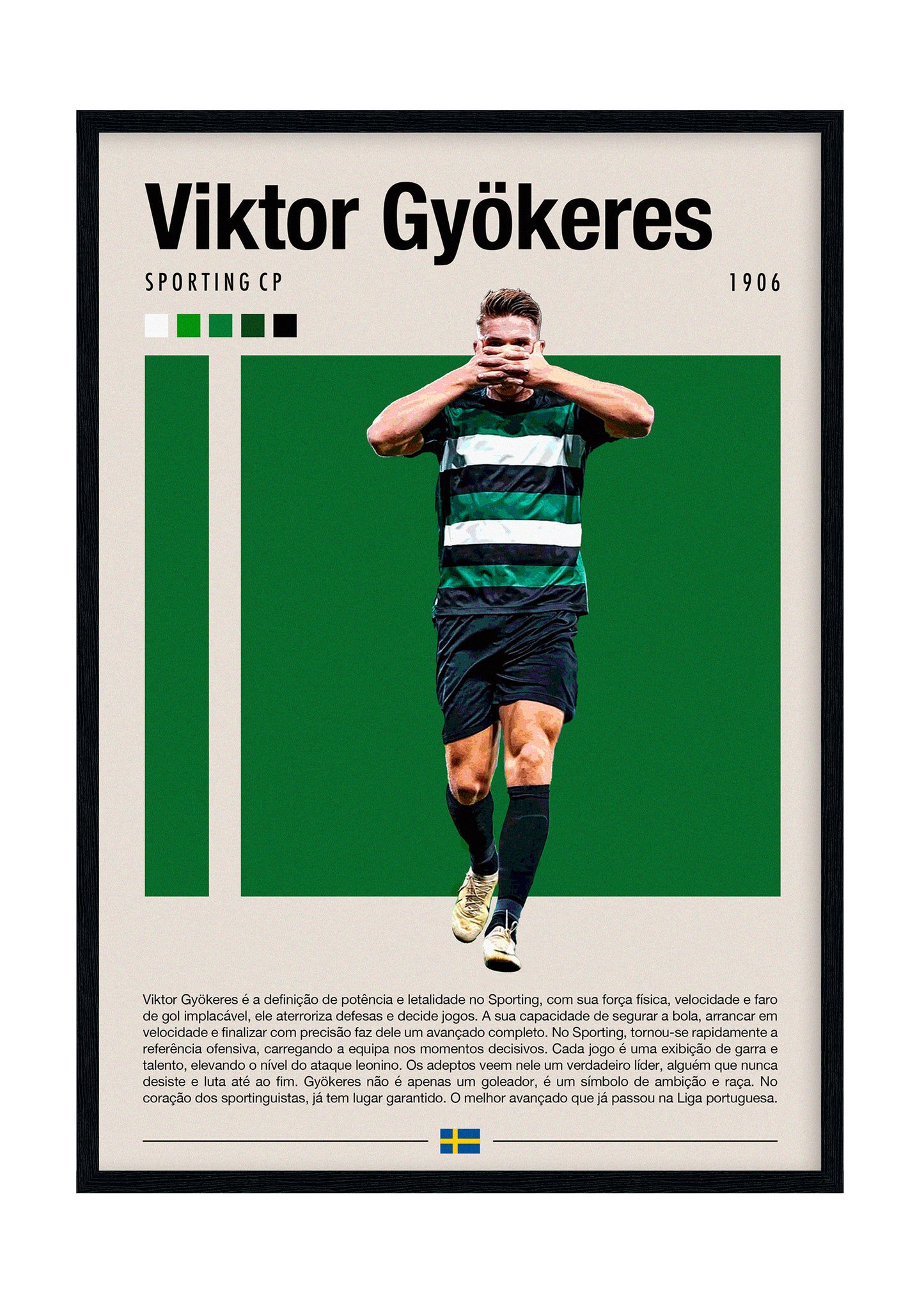 Viktor Gyokeres