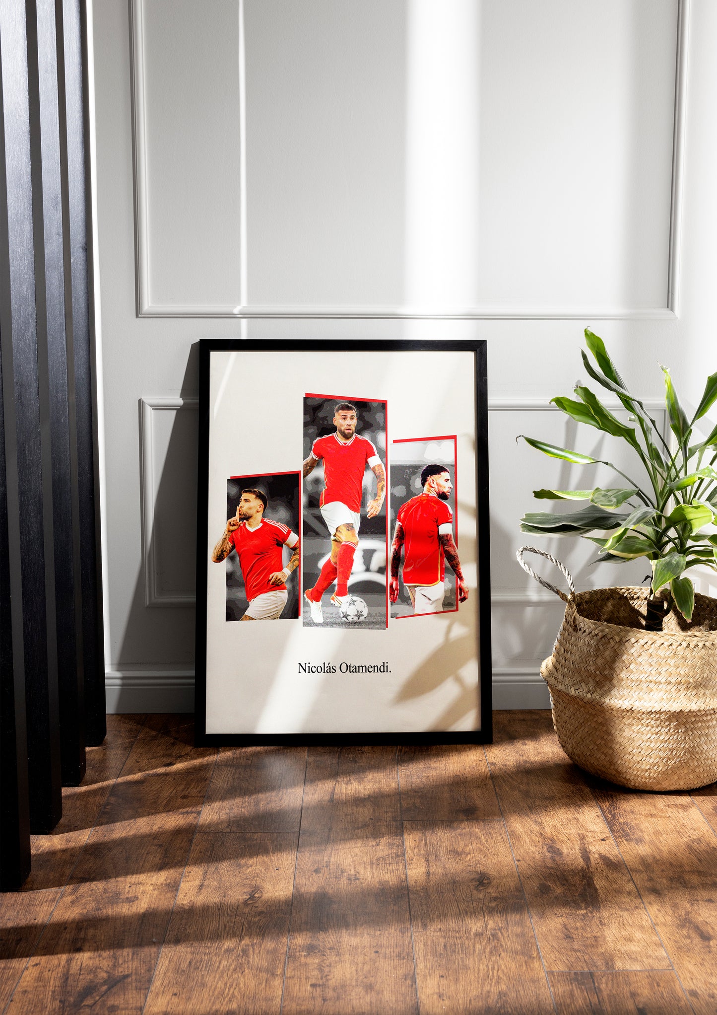 Otamendi - SL Benfica