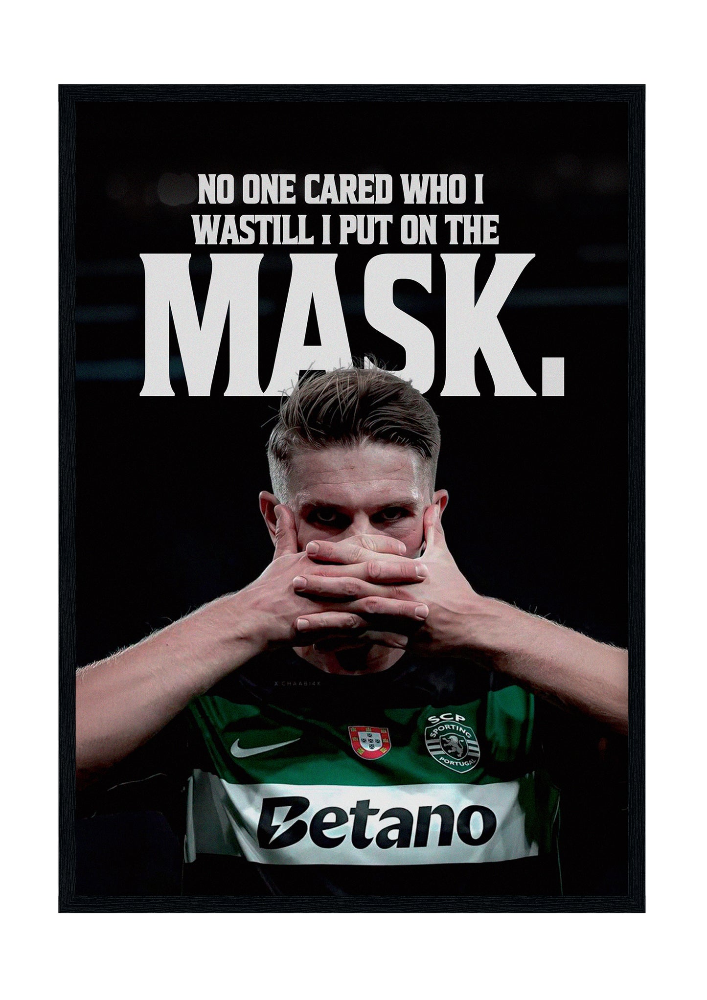 MASK - Gyokeres