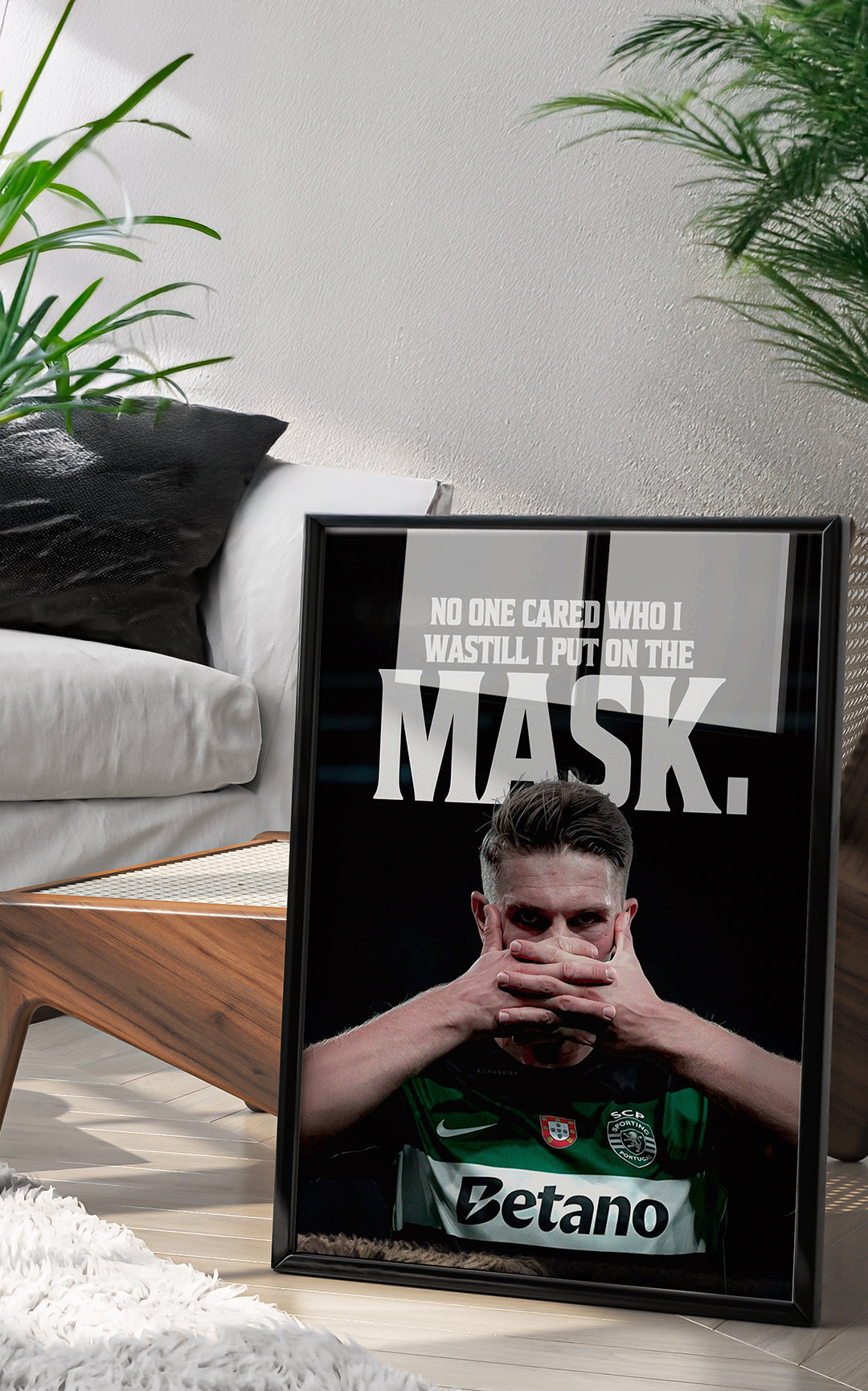 MASK - Gyokeres