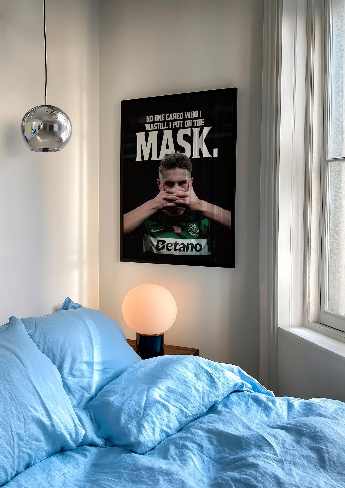 MASK - Gyokeres
