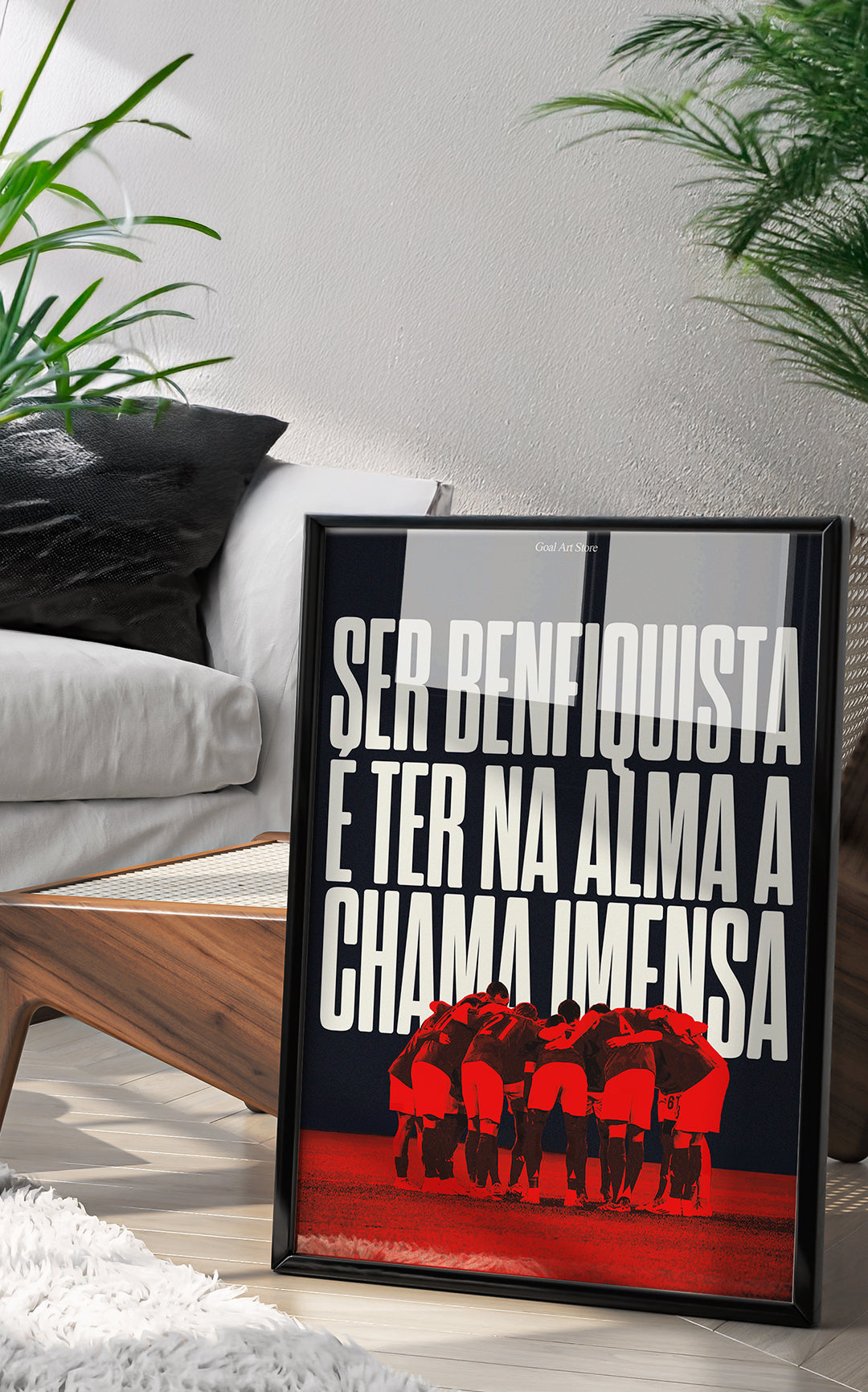 "Ser Benfiquista"