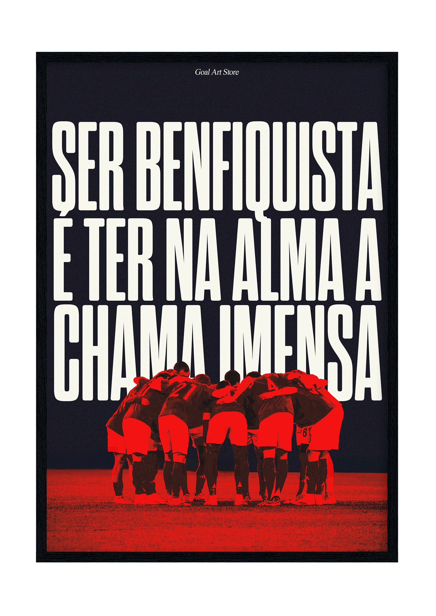 "Ser Benfiquista"