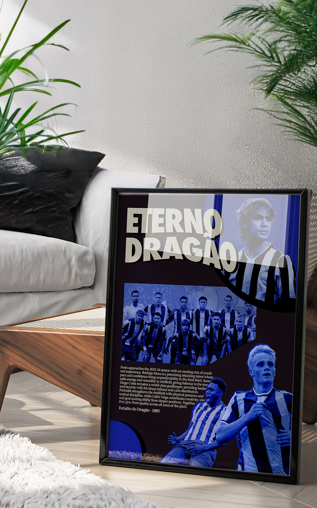 Eterno Dragão - Época 2025/26