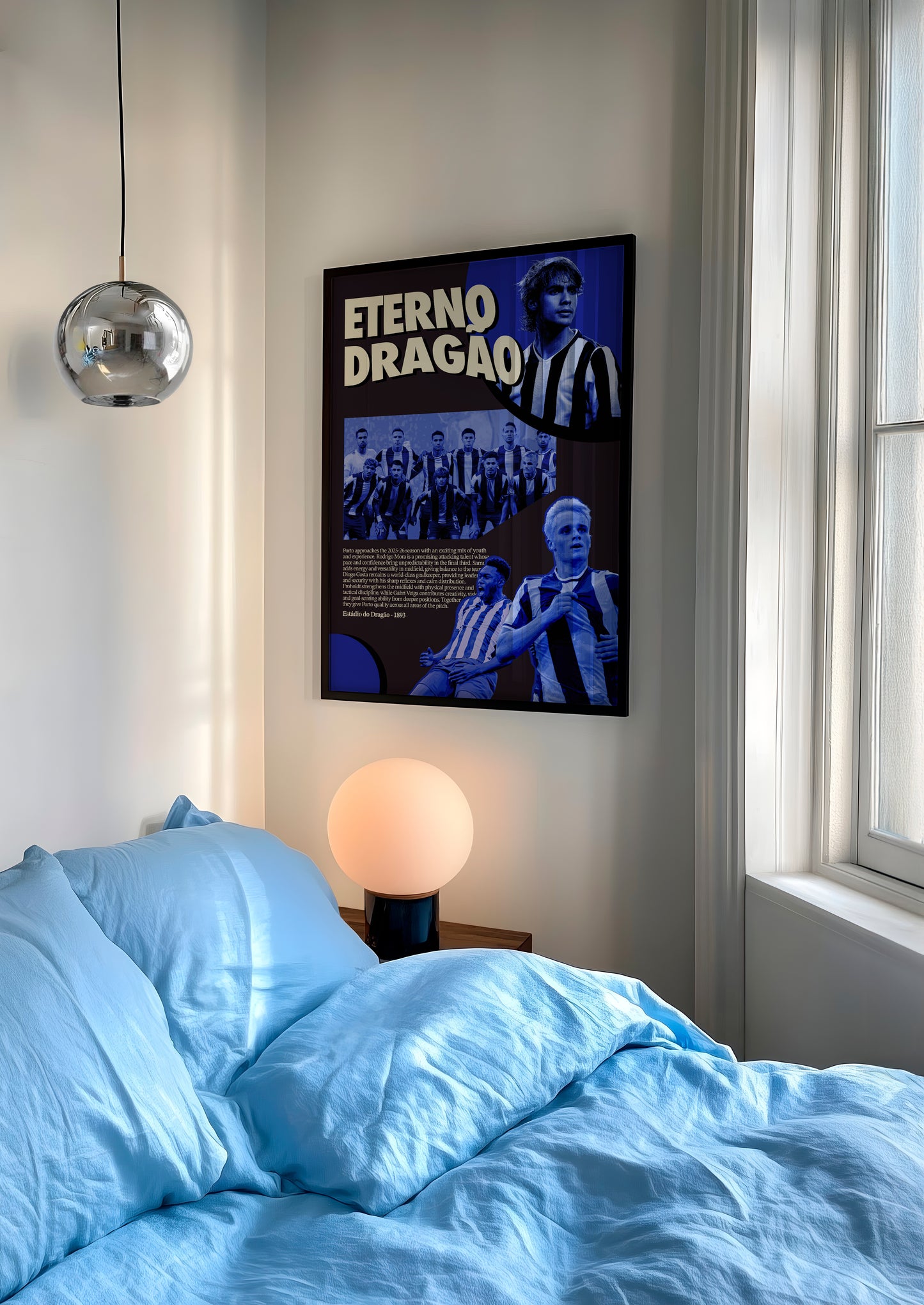 Eterno Dragão - Época 2025/26