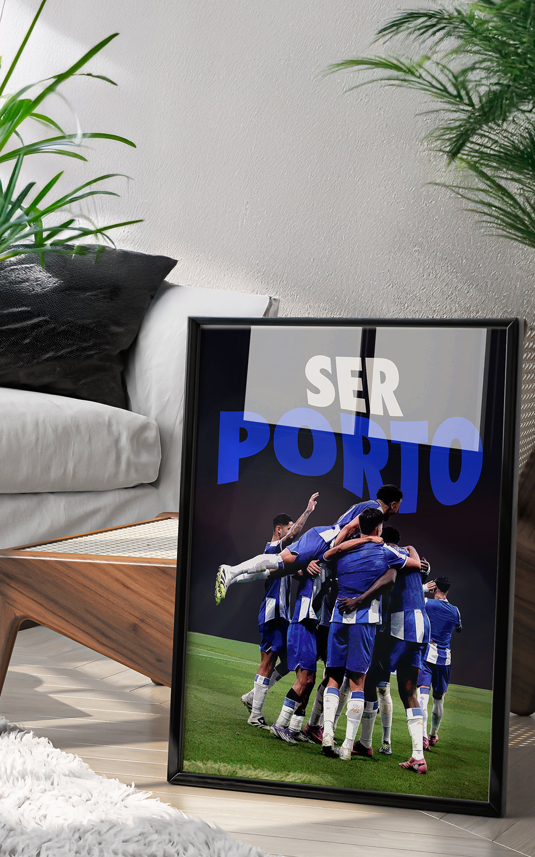"Ser Porto"