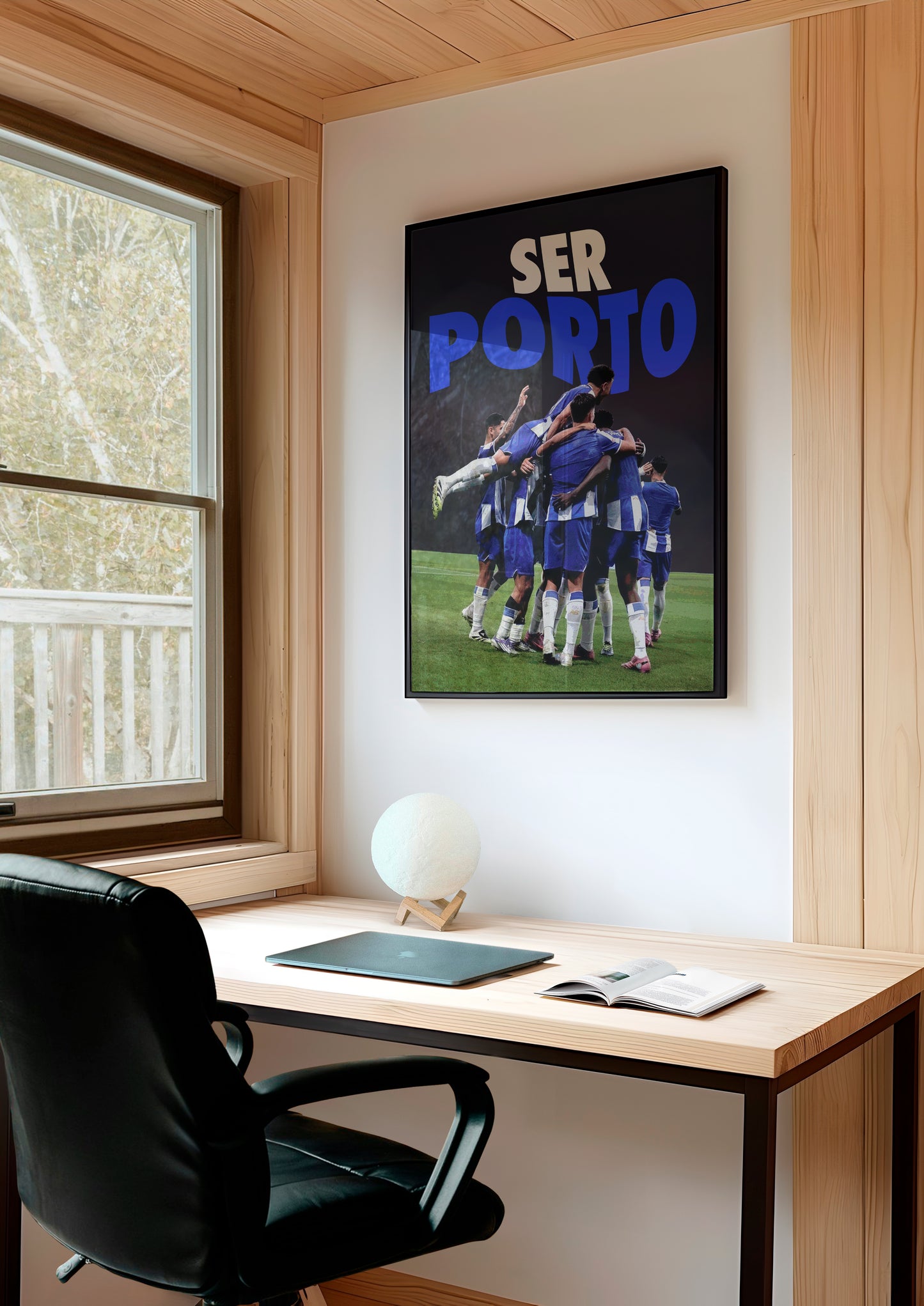 "Ser Porto"