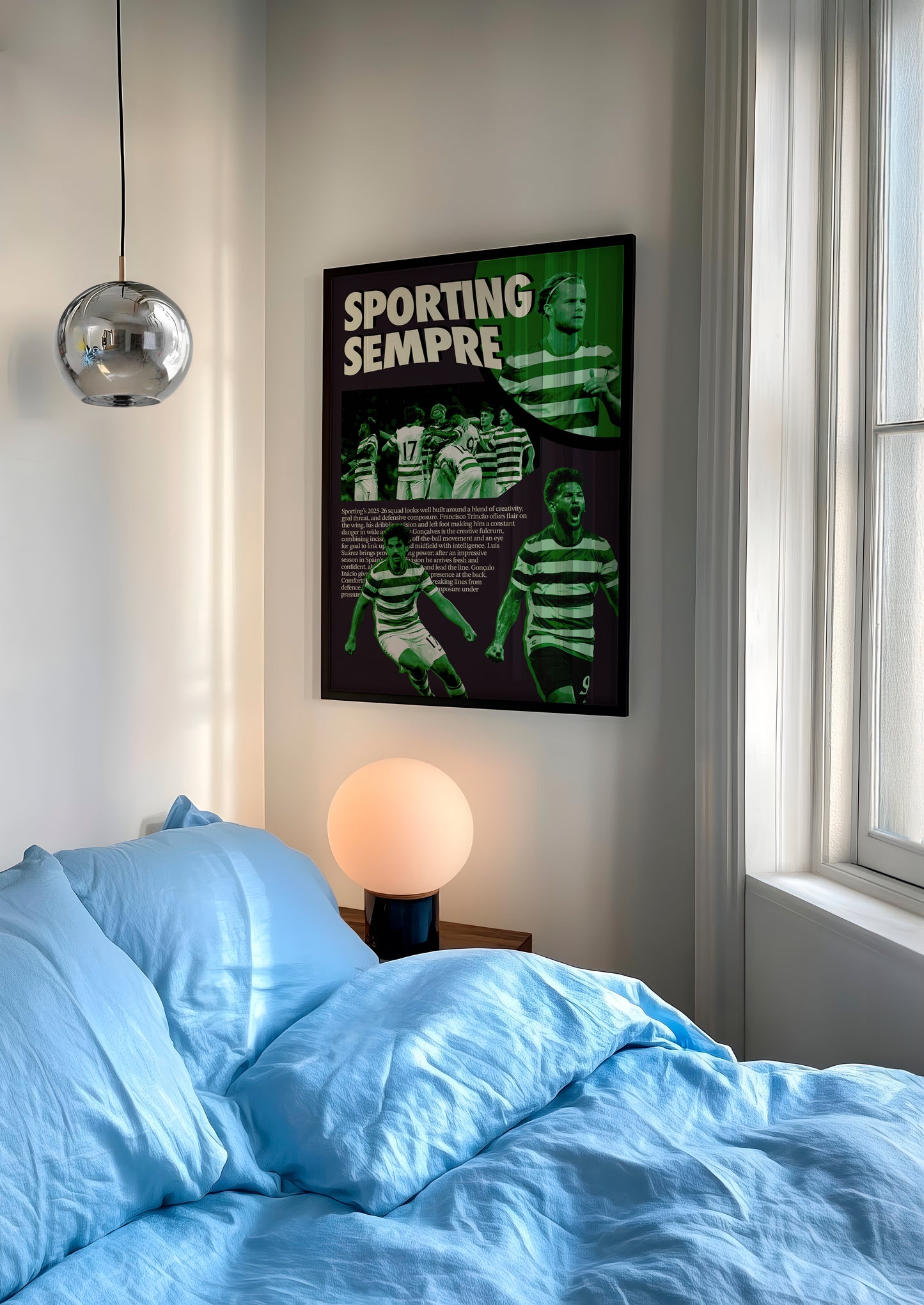 Sporting Sempre - Época 2025/26