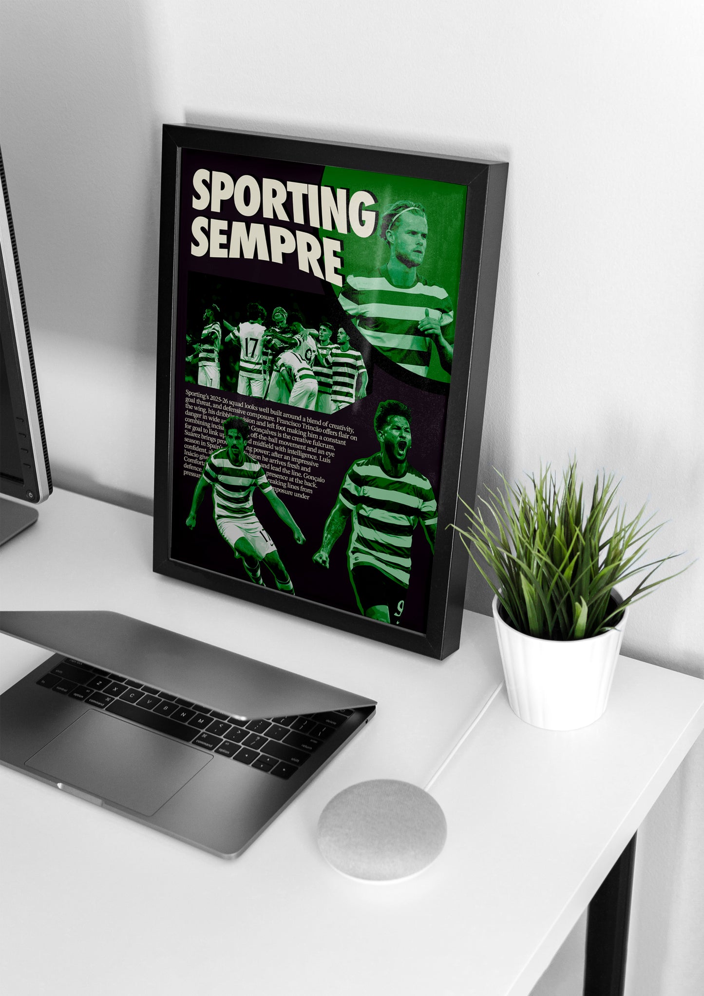 Sporting Sempre - Época 2025/26
