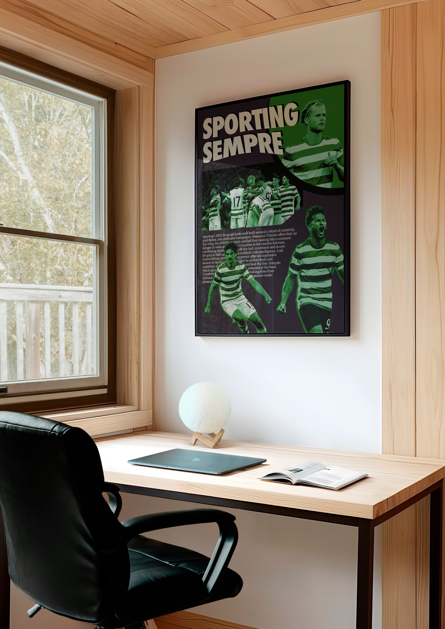 Sporting Sempre - Época 2025/26