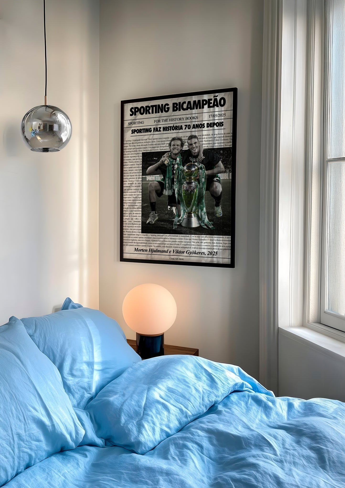 Revista BICAMPEÕES - Sporting CP