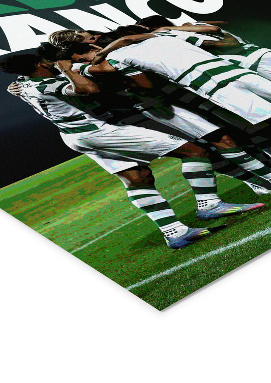 "Meu Amor é Verde e Branco" - Sporting CP