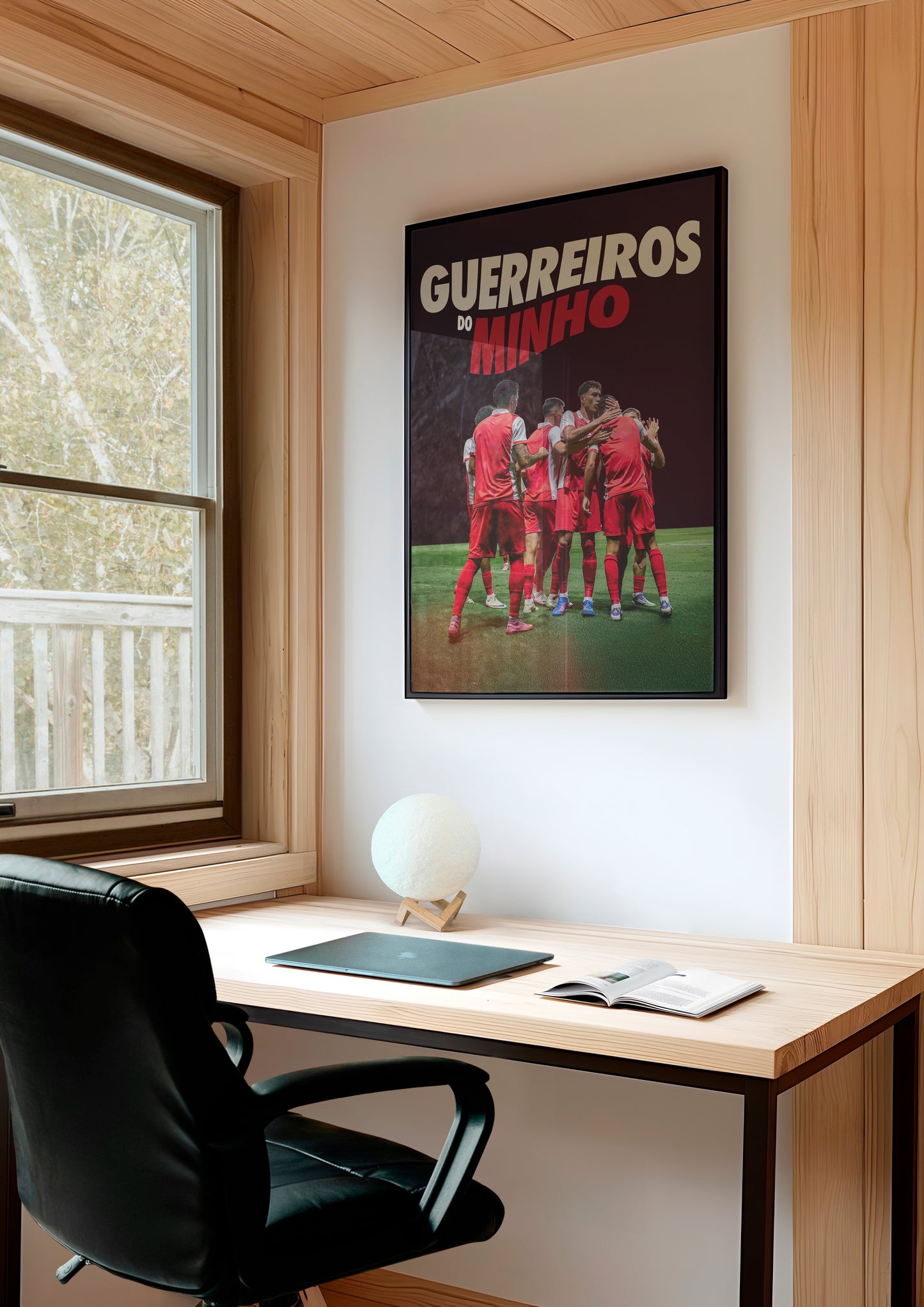 Guerreiros do Minho - SC Braga