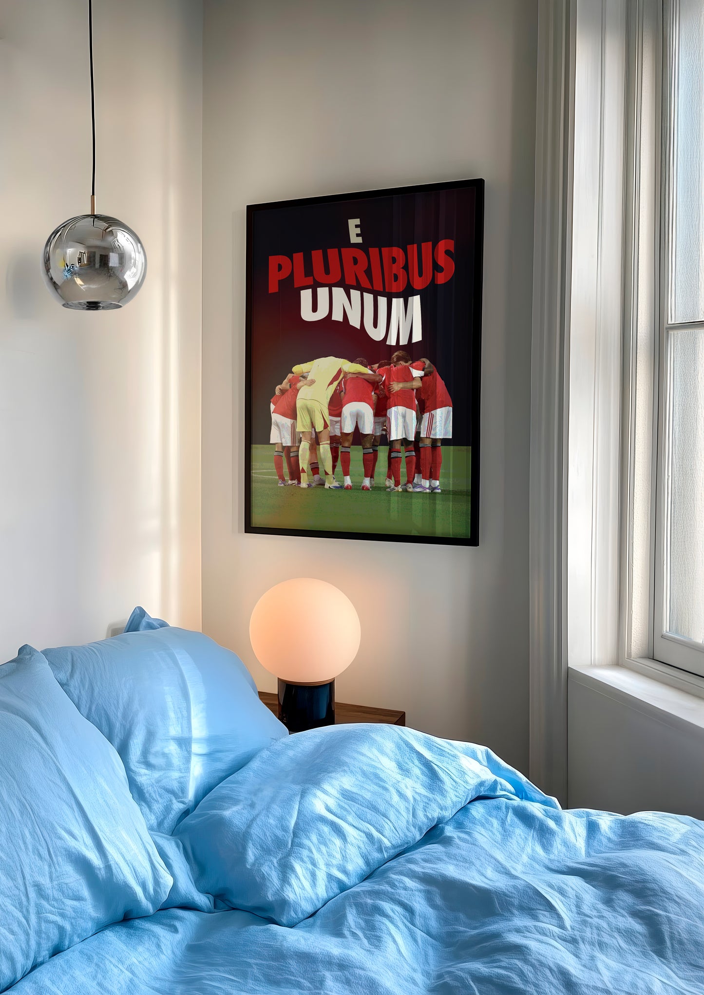 "E Pluribus Unum"
