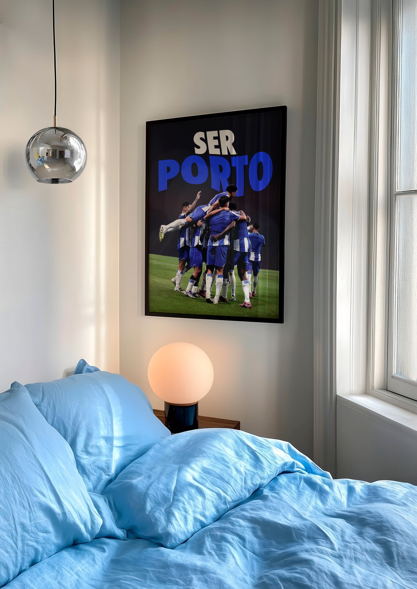 "Ser Porto"