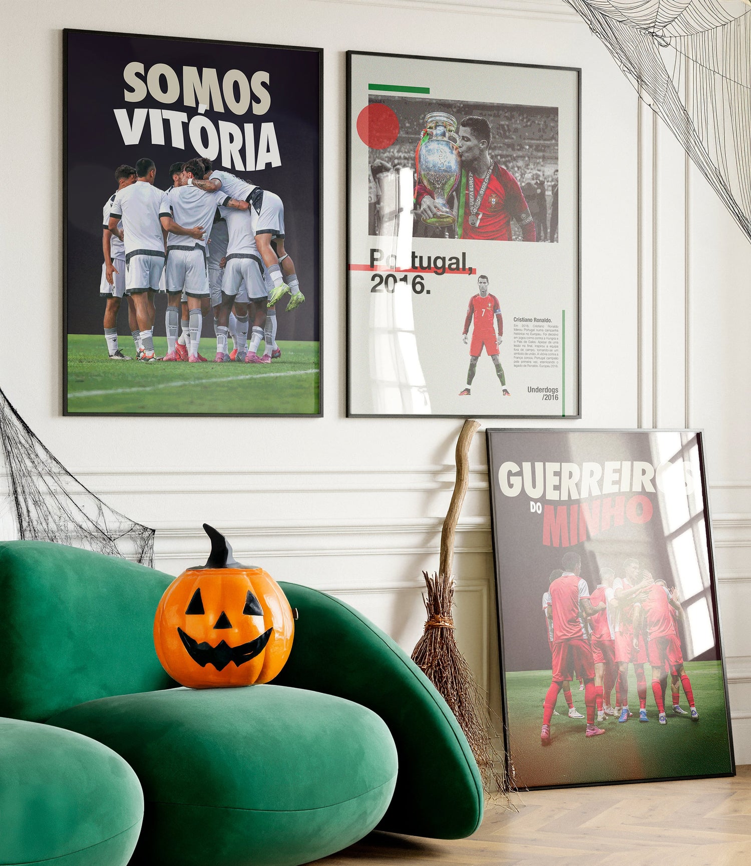 Seleção, Braga, Vitória