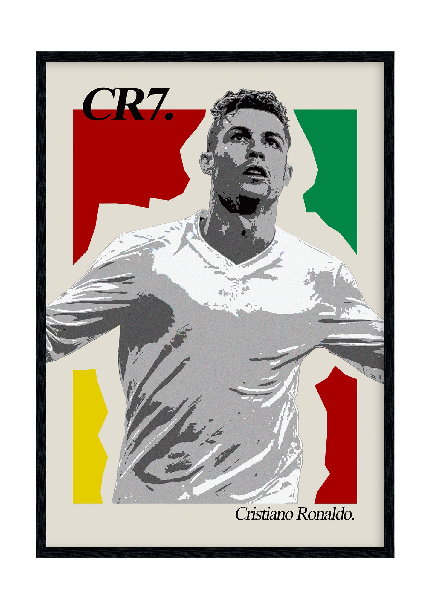 Cristiano Ronaldo - CR7