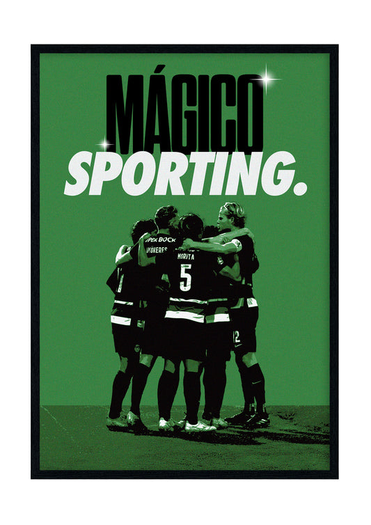 "Mágico Sporting"