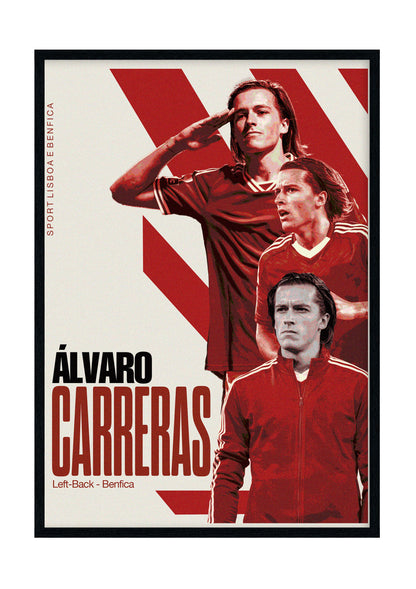 Carreras - SL Benfica