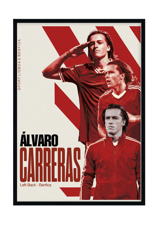 Carreras - SL Benfica