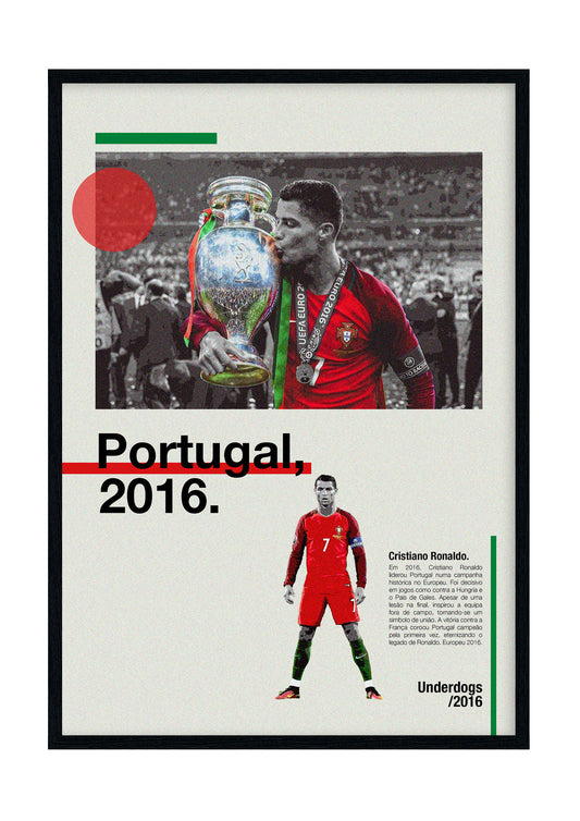 Euro 2016 - Cristiano Ronaldo