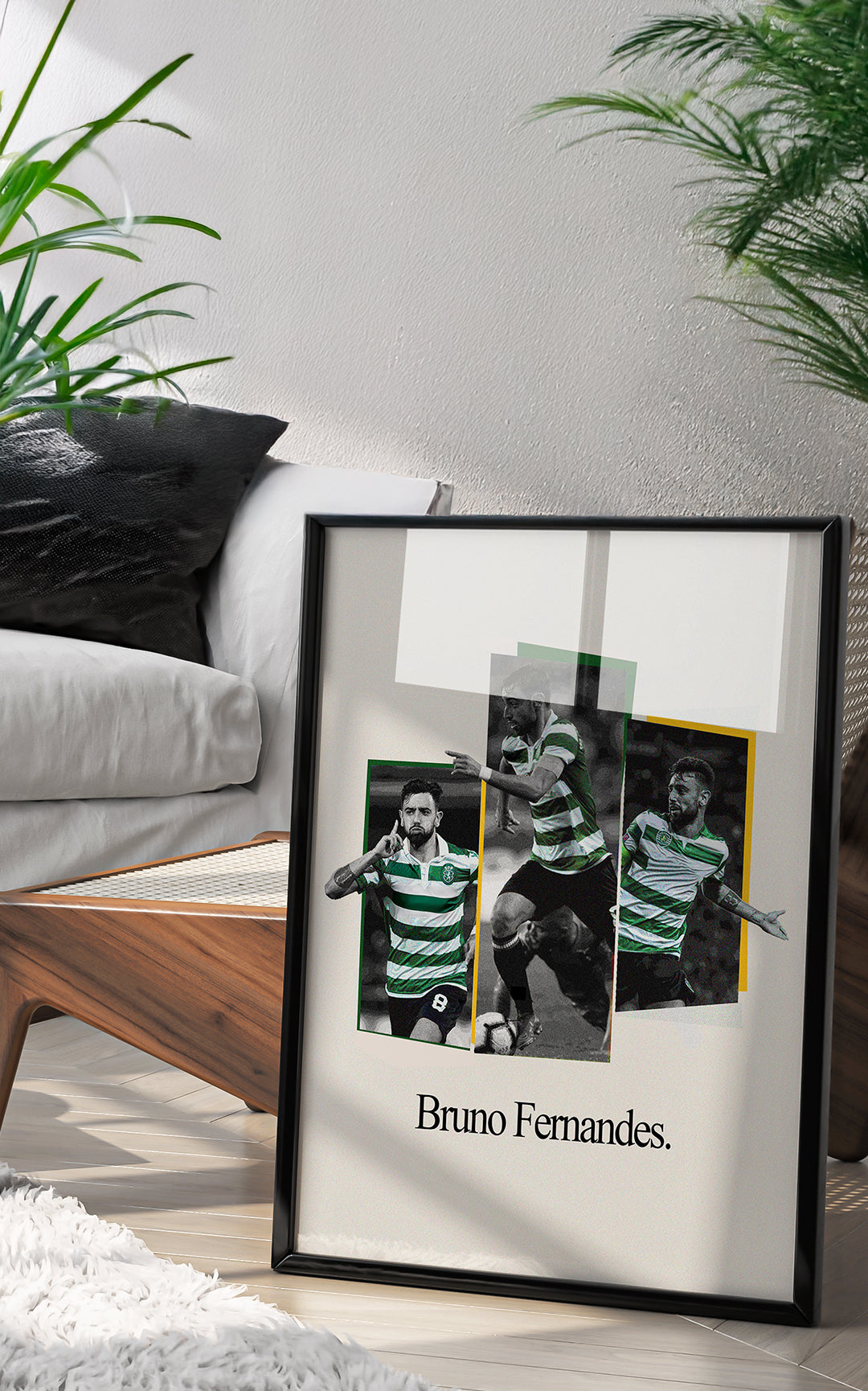 Bruno Fernandes - Sporting CP