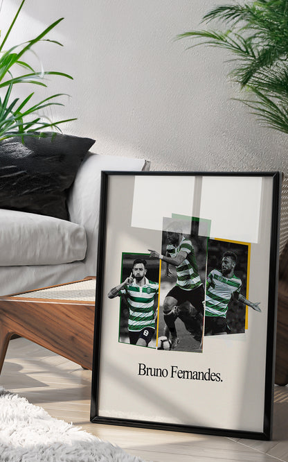 Bruno Fernandes - Sporting CP