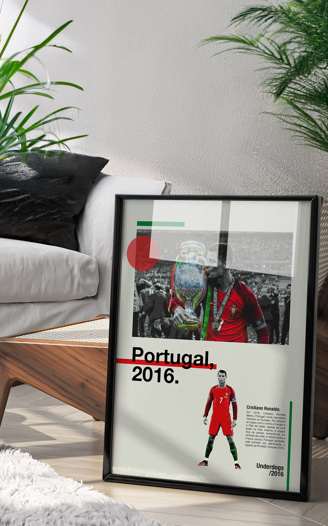 Euro 2016 - Cristiano Ronaldo