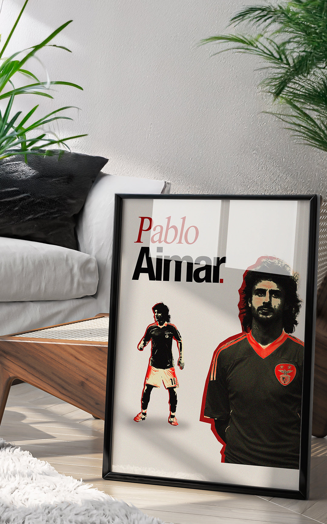 Pablo Aimar - Benfica