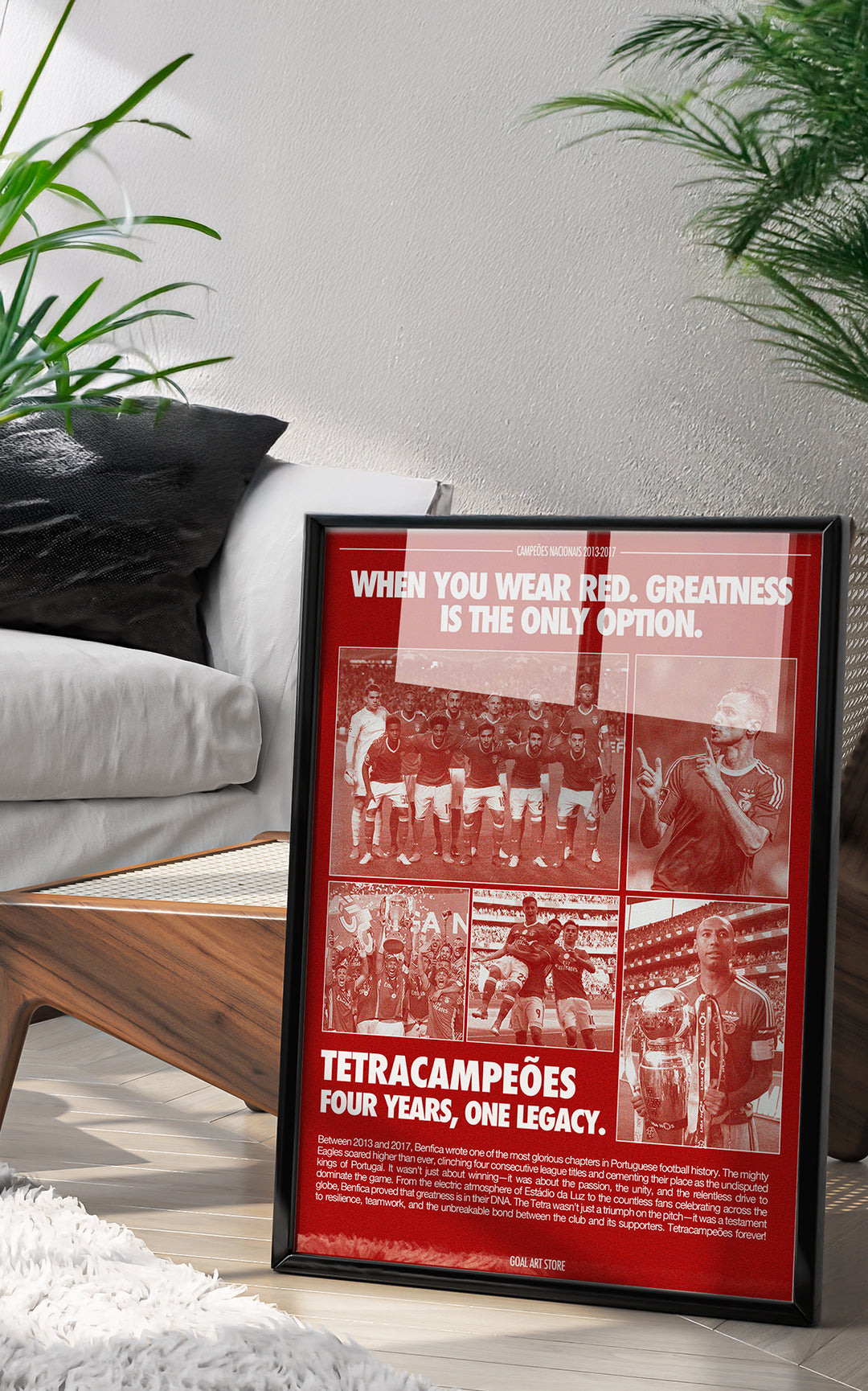 SL Benfica - Tetra